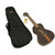 Used Kala KA-ZCT-C W/GIG BAG Ukulele Wood 40009-S000317630 View 1