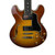 Used Eastman T484 Semi-Hollow Electric Guitar Sunburst 6-String 41120-S000039230 View 1