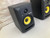 Used KRK ROKIT 5 GEN3 Powered Studio Monitor pair 41138-S000101114 View 2