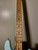 Used Ernie Ball STERLING STING RAY SS4 BASS J Type Bass Guitar Blue 4-String 41129-S000020597 View 4