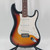 Used Fender STRATOCASTER MIM 2006 S Type Electric Guitar Sunburst 6-String 40081-S000115012 View 1