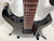 Used Washburn WR-120 ROCKER SERIES Super S Electric Guitar Black 6-String 40107-S000158754 View 5