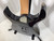 Used Washburn WR-120 ROCKER SERIES Super S Electric Guitar Black 6-String 40107-S000158754 View 11