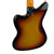 Used Fender AMERICAN VINTAGE II 1966 JAZZMASTER Offset Double Cutaway Electric Guitar Sunburst 6-String 41120-S000039232 View 4
