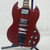 Used Gibson 2012 Sg Derek Trucks SG SG Type Electric Guitar Red 6-String 40042-S000276854 View 5