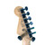 Used Fender AMERICAN PROFSSIONAL II STRATOCASTER Electric Guitar Blue 6-String 41136-S000158159 View 6