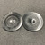 Used ON STAGE LOW VOLUME 14 INCH Hi Hat Cymbals 41106-S000103668 View 4