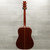 Used Washburn D100DLMK Solid Top Acoustic Guitar Wood 40015-S000342680 View 7
