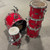 Used PEARL EXPORT 6 PC Drum Shell Kit 41106-S000103679 View 1