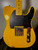 Used Michael Kelly CC 50 TELE W/FRALIN BLUES PUS + 4-WAY T Type Electric Guitar Yellow 6-String 41129-S000020603 View 3