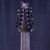 Used EMERALD X10 THINLINE CUSTOM 12-STRING Solid Top Acoustic Guitar Purple 41140-S000140980 View 4