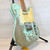 Used RELIC PARTSCASTER Electric Guitar Green 6-String 41108-S000066899 View 1
