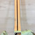 Used RELIC PARTSCASTER Electric Guitar Green 6-String 41108-S000066899 View 9