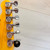 Used RELIC PARTSCASTER Electric Guitar Green 6-String 41108-S000066899 View 11