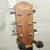 Used Fender MA-1 Laminate Top Acoustic Guitar Natural 40015-S000342693 View 5