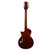 Used LTD AS-1 ALEX SKOLNICK LP Type Electric Guitar Honey Burst 6-String 41120-S000039239 View 6