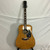 Used Epiphone FT-165 BARD-12 Solid Top Acoustic Guitar Natural 41128-S000115644 View 8