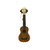 Used Teton SOPRANO UKE CEDAR Ukulele Wood 40009-S000317645 View 1