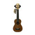 Used Teton SOPRANO UKE CEDAR Ukulele Wood 40009-S000317647 View 1