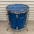 Used Rogers 16X16 VINTAGE FLOOR TOM LATE 60S Vintage Floor Tom Blue 16" 40087-S000243147 View 3