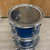 Used Rogers 13X9IN VINTAGE TOM MODIFIED LATE 60S Vintage Rack Tom Blue 13" 40087-S000243146 View 4