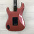 Used Fender CONTEMPORARY STRATOCASTER MIJ Vintage S Type Electric Guitar Red 6-String 41124-S000214189 View 5