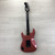 Used Fender CONTEMPORARY STRATOCASTER MIJ Vintage S Type Electric Guitar Red 6-String 41124-S000214189 View 7