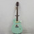 Used Gretsch G2215-P90 Streamliner Junior Jet LP Type Electric Guitar Green 6-String 40042-S000276864 View 2