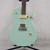 Used Gretsch G2215-P90 Streamliner Junior Jet LP Type Electric Guitar Green 6-String 40042-S000276864 View 1