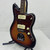 Used Fender Vintera 60 S Jazzmaster S Type Electric Guitar Sunburst 6-String 40042-S000276865 View 5