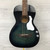 Used Art & Lutherie ROADHOUSE INDIGO BURST Solid Top Acoustic Guitar Blue 41124-S000214190 View 1