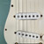 Used Squier Vintage JV Contemporary Stratocaster - Blue | Green - Made in Japan - Case Included 40112-S000184697 View 16