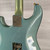 Used Squier Vintage JV Contemporary Stratocaster - Blue | Green - Made in Japan - Case Included 40112-S000184697 View 45