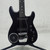 Used Synsonics terminator S Type Electric Guitar Black 6-String 40042-S000276866 View 1