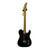 Used G&L ASAT SPECIAL 3 PICKUP T Type Electric Guitar Black 6-String 40009-S000317666 View 2