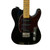 Used G&L ASAT SPECIAL 3 PICKUP T Type Electric Guitar Black 6-String 40009-S000317666 View 3