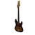 Used Hamer BASS Bass Guitar Sunburst 4-String 40009-S000317667 View 2