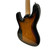Used Hamer BASS Bass Guitar Sunburst 4-String 40009-S000317667 View 9