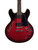 Used Kona KE 35CSB Semi-Hollow Electric Guitar  41115-S000119243 View 1