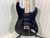 Used Squier STANDARD STRAT HSS S Type Electric Guitar Black 6-String 40107-S000158765 View 1