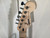 Used Squier STANDARD STRAT HSS S Type Electric Guitar Black 6-String 40107-S000158765 View 3