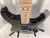 Used Squier STANDARD STRAT HSS S Type Electric Guitar Black 6-String 40107-S000158765 View 5