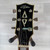 Used Aria Vintage Custom Electric Guitar - Black 40112-S000184698 View 4