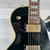 Used Aria Vintage Custom Electric Guitar - Black 40112-S000184698 View 5