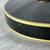 Used Aria Vintage Custom Electric Guitar - Black 40112-S000184698 View 17