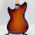 Used G&L FALLOUT BASS DELUXE USA Bass Guitar Sunburst 4-String 40081-S000115017 View 4