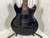 Used Ibanez GAX30EX Double Cut Electric Guitar Black 6-String 40107-S000158766 View 1