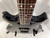 Used Ibanez GAX30EX Double Cut Electric Guitar Black 6-String 40107-S000158766 View 5