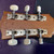 Used Gibson LG-0 AS IS Vintage Solid Top Acoustic Guitar Wood 40111-S000196956 View 26