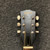 Used Gibson LG-0 AS IS Vintage Solid Top Acoustic Guitar Wood 40111-S000196956 View 3